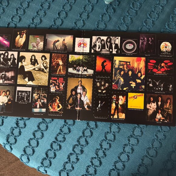Queen Greatest Hits Vinyl Record - Picture 7 of 9